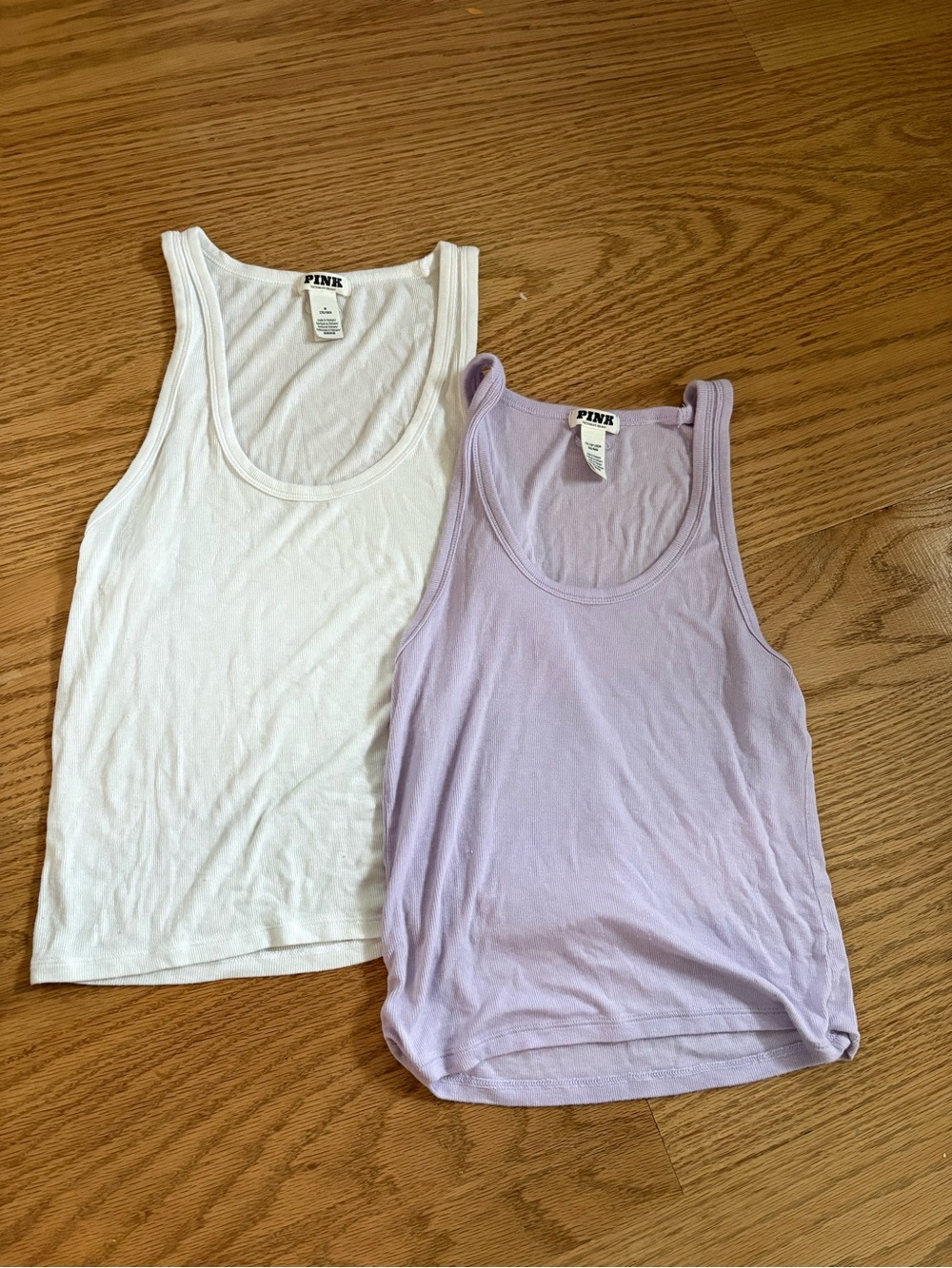 Victoria’s secret modal tank tops